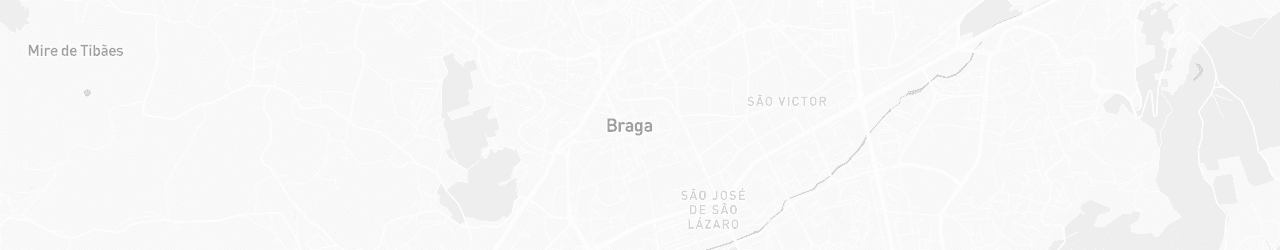 Kaart van Braga