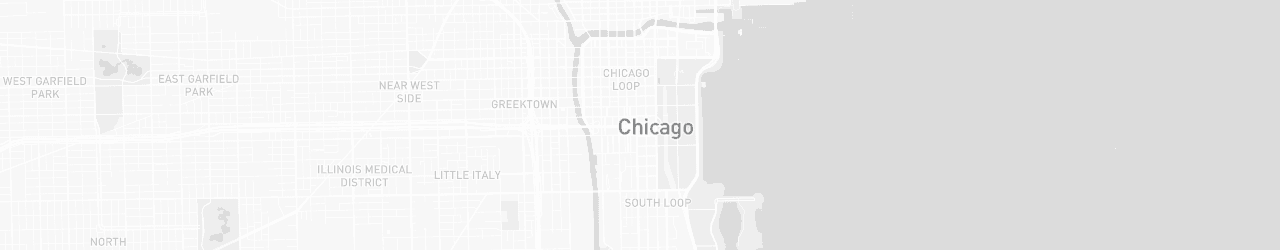 Kaart van Chicago