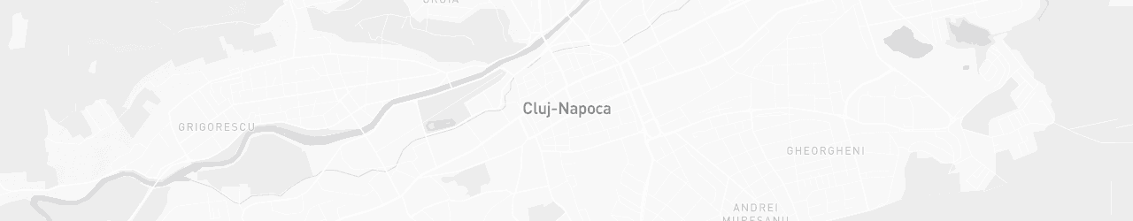 Kaart van Cluj-Napoca
