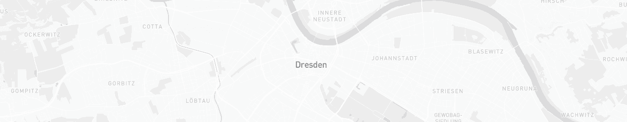 Kaart van Dresden