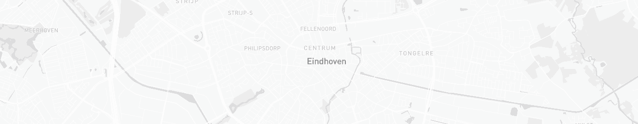Kaart van Eindhoven