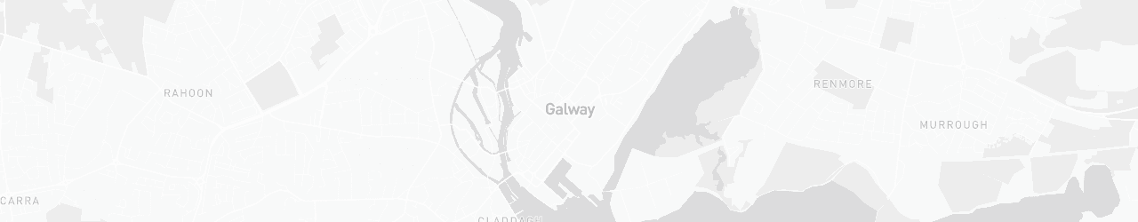 Kaart van Galway