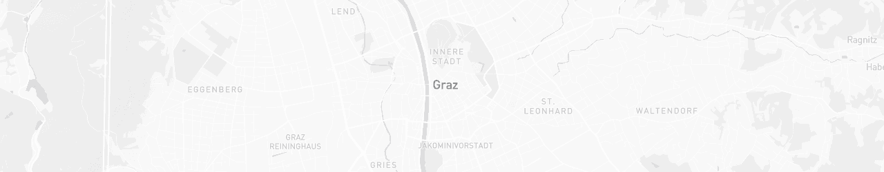 Kaart van Graz