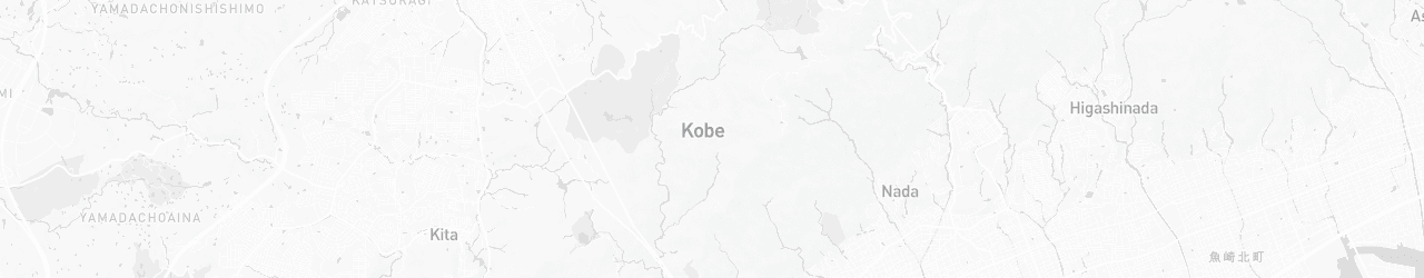 Kaart van Kobe