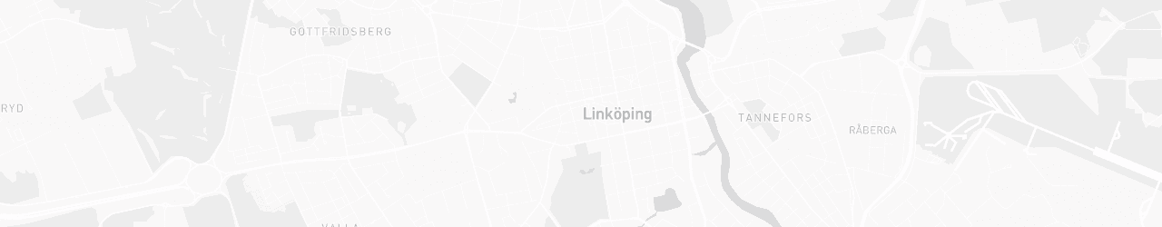 Kaart van Linköping