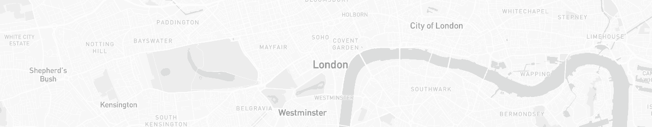 Kaart van Londen
