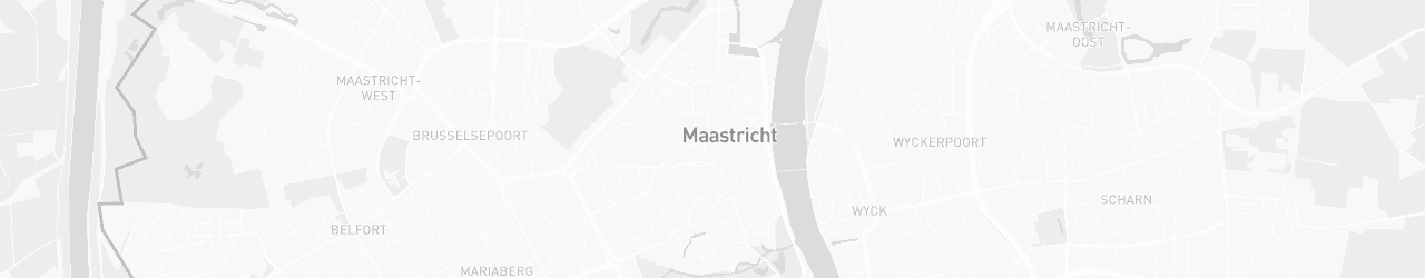Kaart van Maastricht