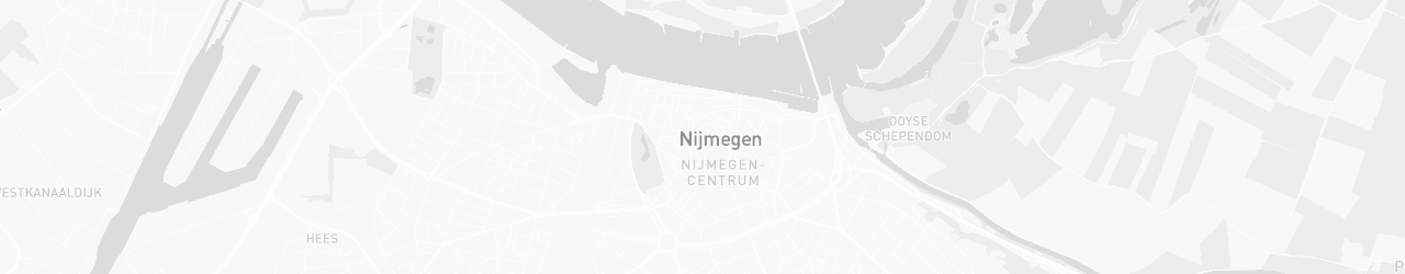 Kaart van Nijmegen