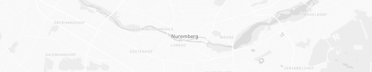 Kaart van Neurenberg
