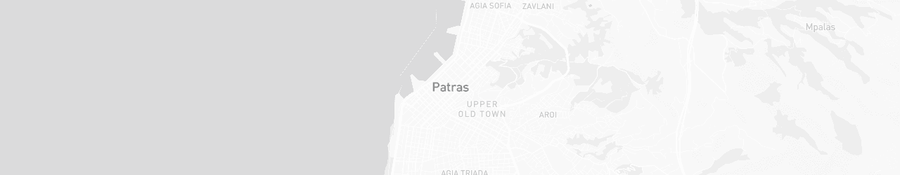 Kaart van Patras