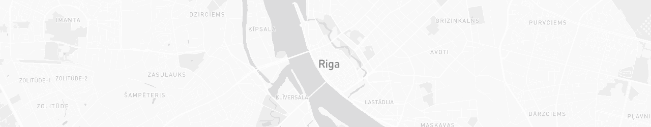 Kaart van Riga