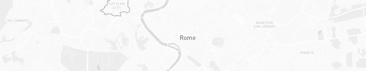Kaart van Rome