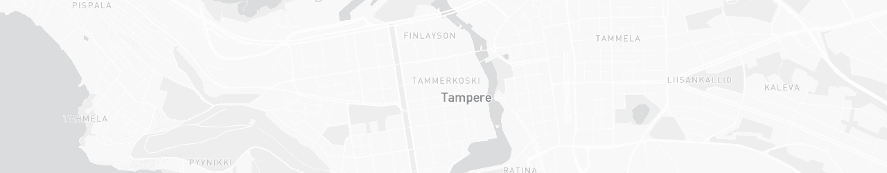 Kaart van Tampere