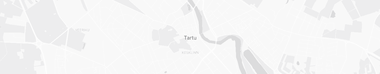 Kaart van Tartu