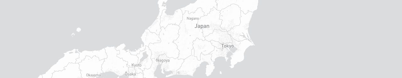 Kaart van Japan