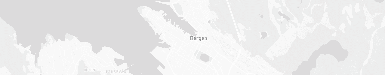 Kaart van Bergen