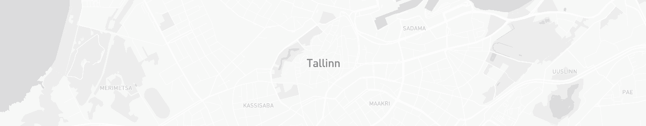 Kaart van Tallinn